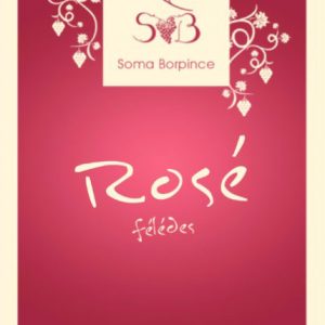 Rose-feledes