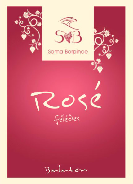 Rose-feledes